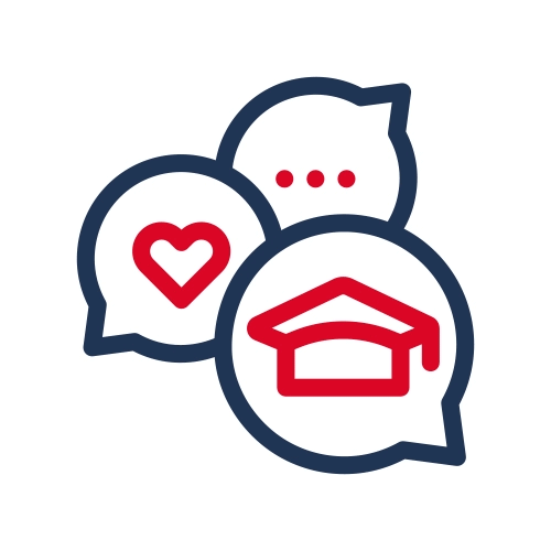 About Us 8 social media