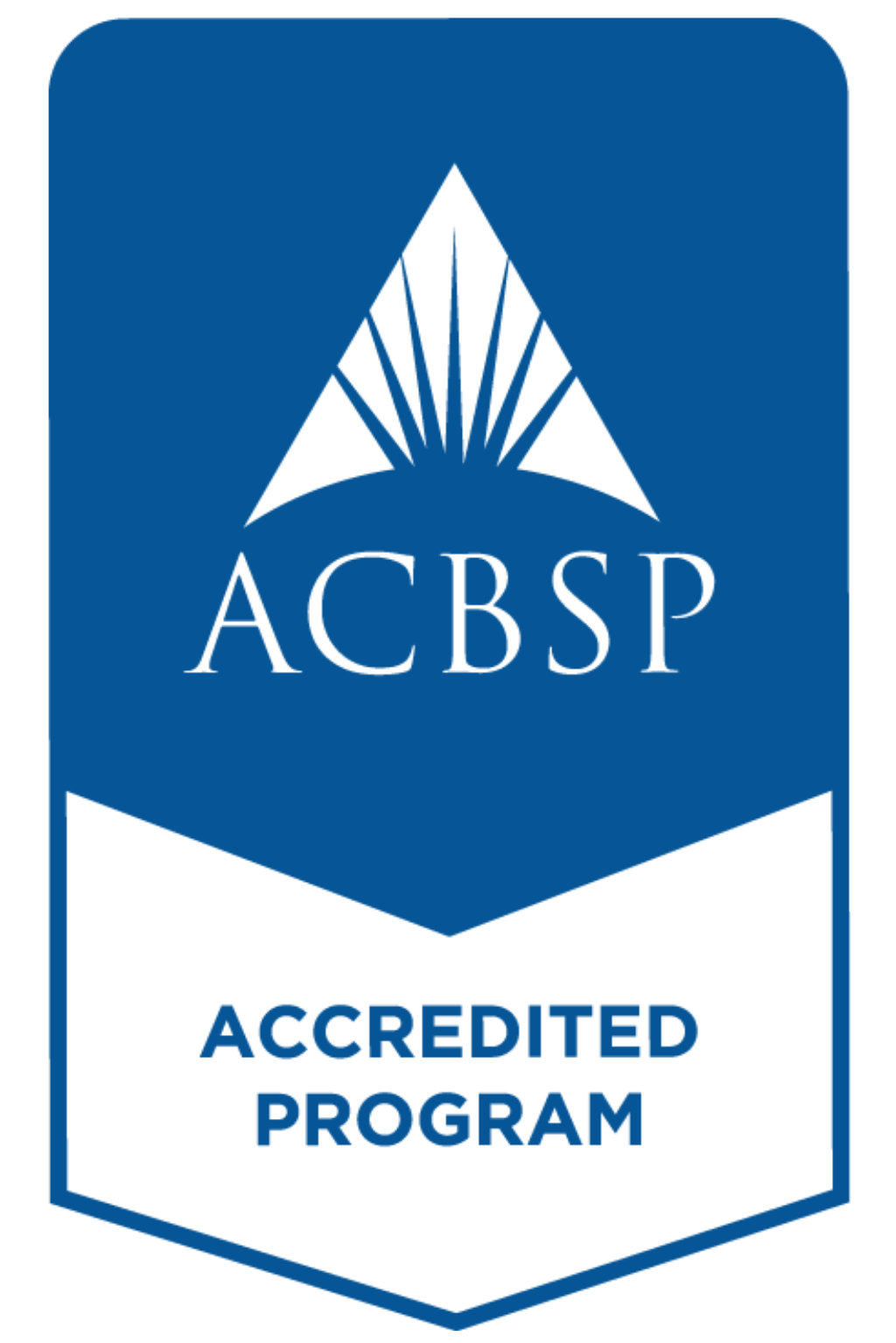 ACBSP Accredited Program