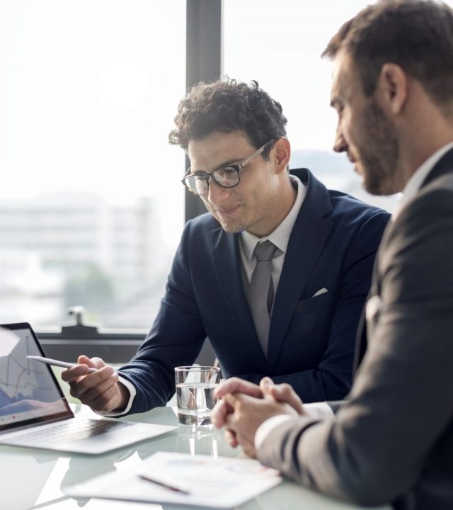 business brainstorming graph chart report data concept min scaled